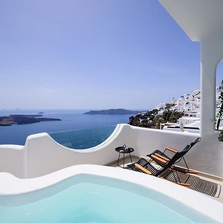 Aethria Villa Imerovigli  Exterior foto