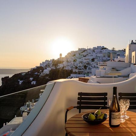 Aethria Villa Imerovigli  Exterior foto