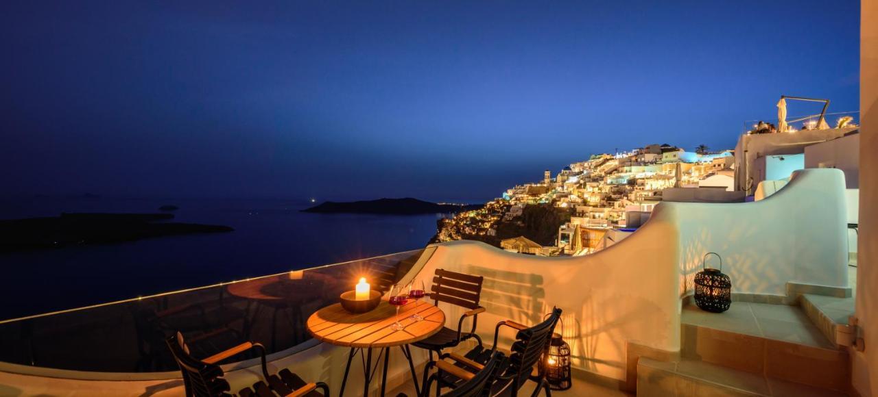 Aethria Villa Imerovigli  Exterior foto