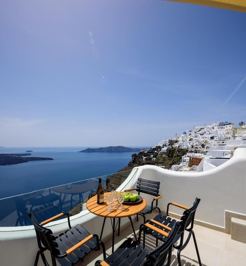 Aethria Villa Imerovigli  Exterior foto