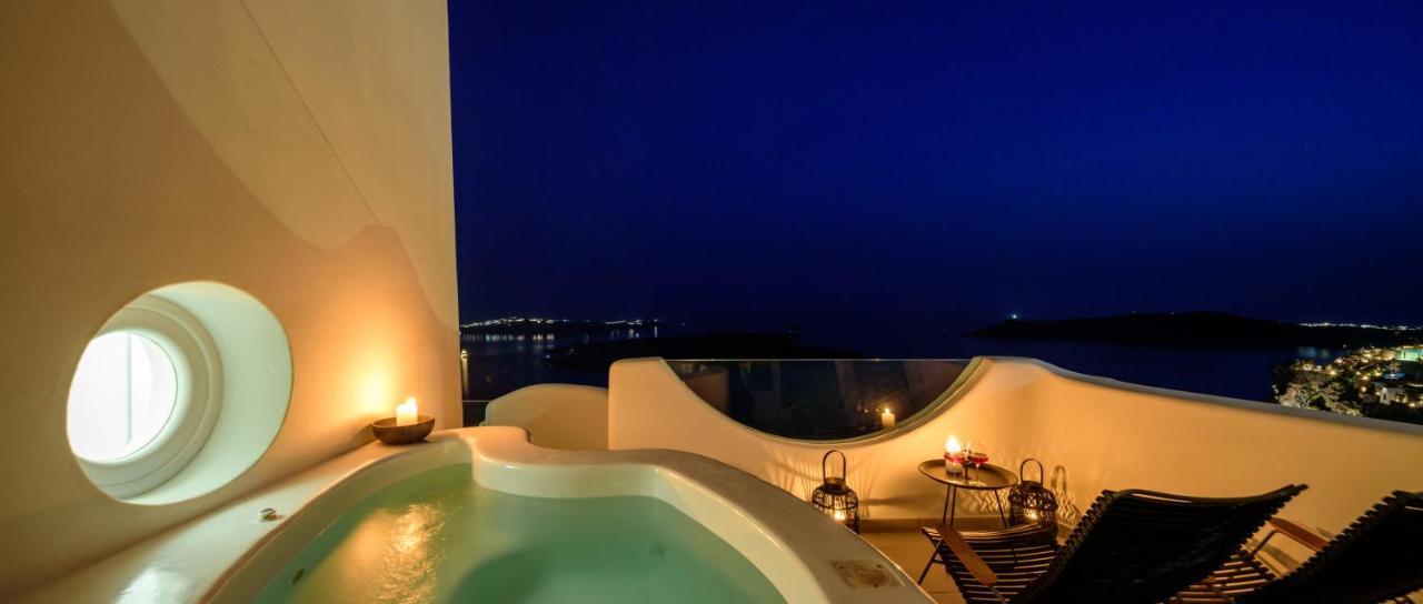 Aethria Villa Imerovigli  Exterior foto