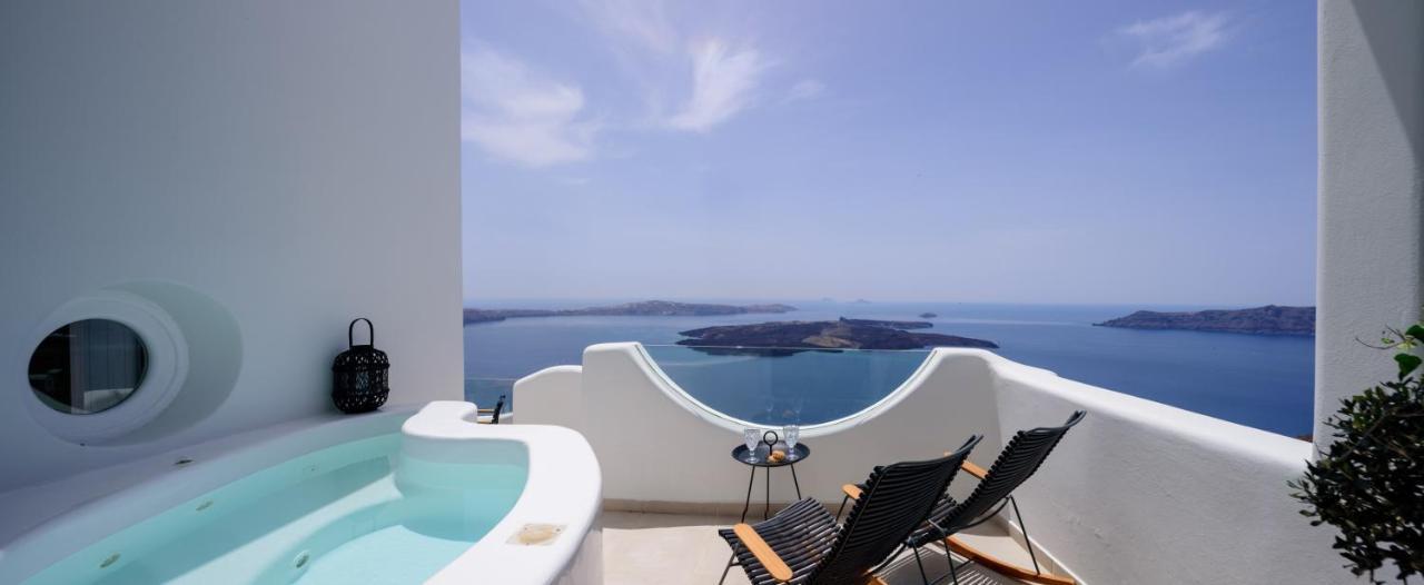 Aethria Villa Imerovigli  Exterior foto