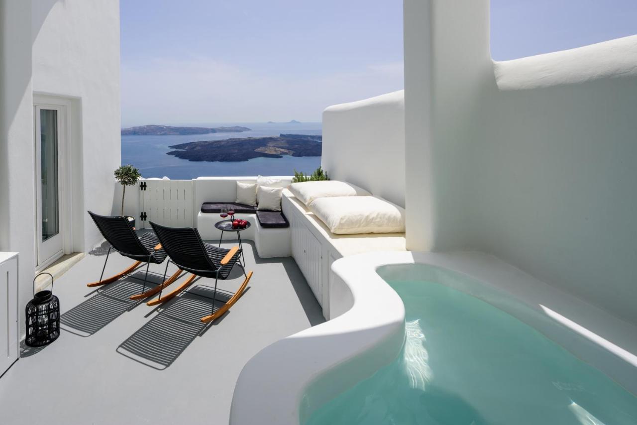 Aethria Villa Imerovigli  Exterior foto