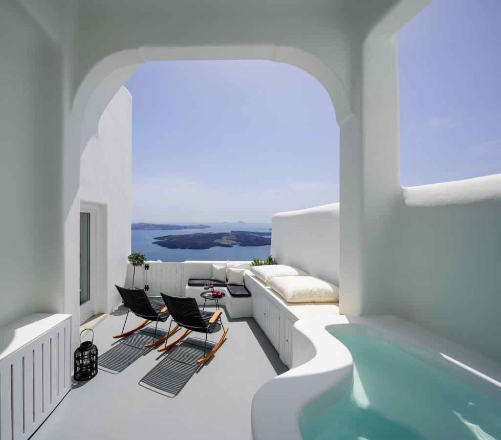 Aethria Villa Imerovigli  Exterior foto