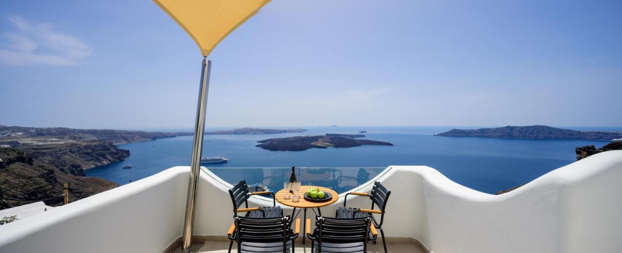 Aethria Villa Imerovigli  Exterior foto