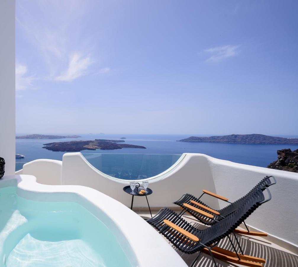 Aethria Villa Imerovigli  Exterior foto