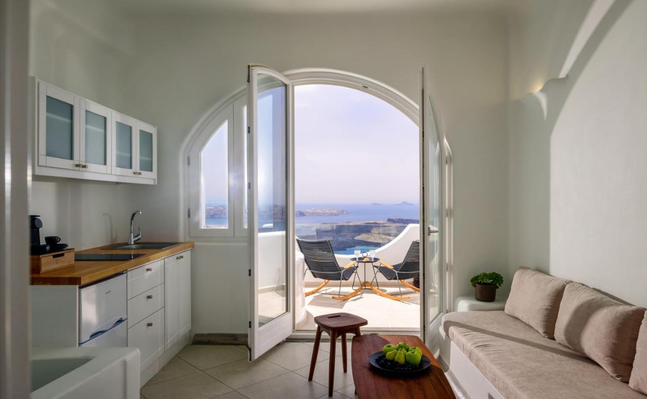 Aethria Villa Imerovigli  Exterior foto
