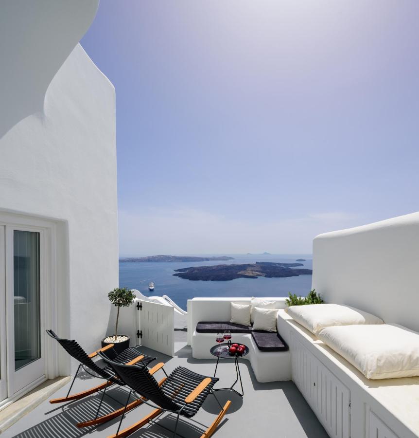 Aethria Villa Imerovigli  Exterior foto