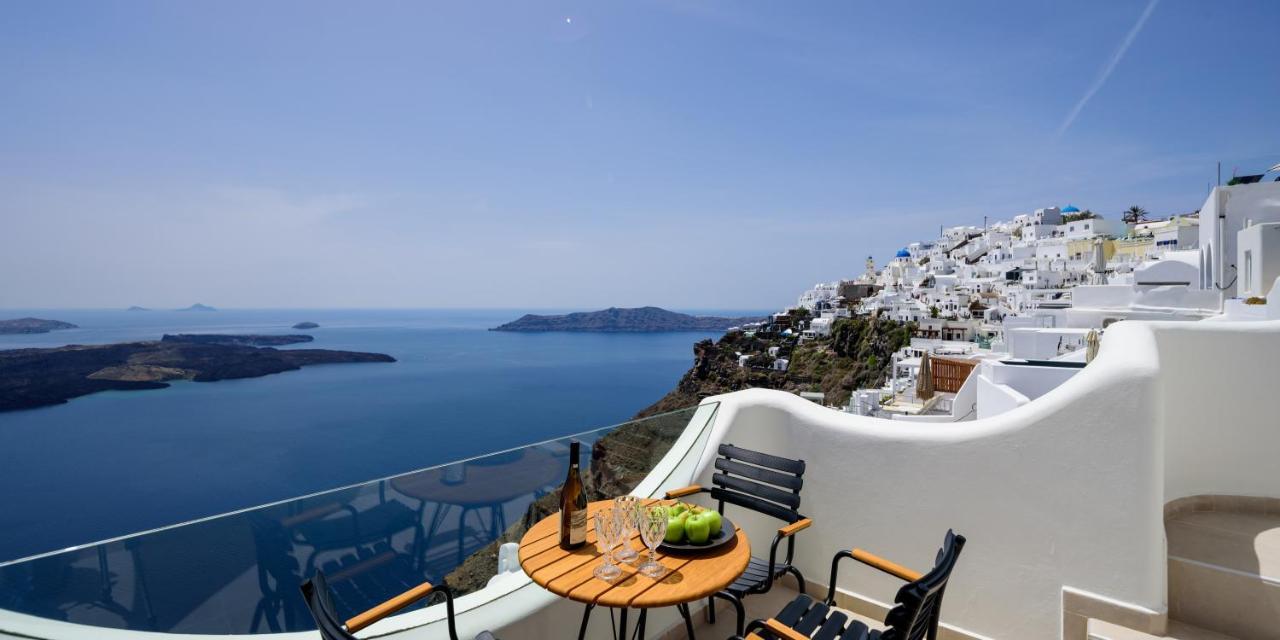Aethria Villa Imerovigli  Exterior foto