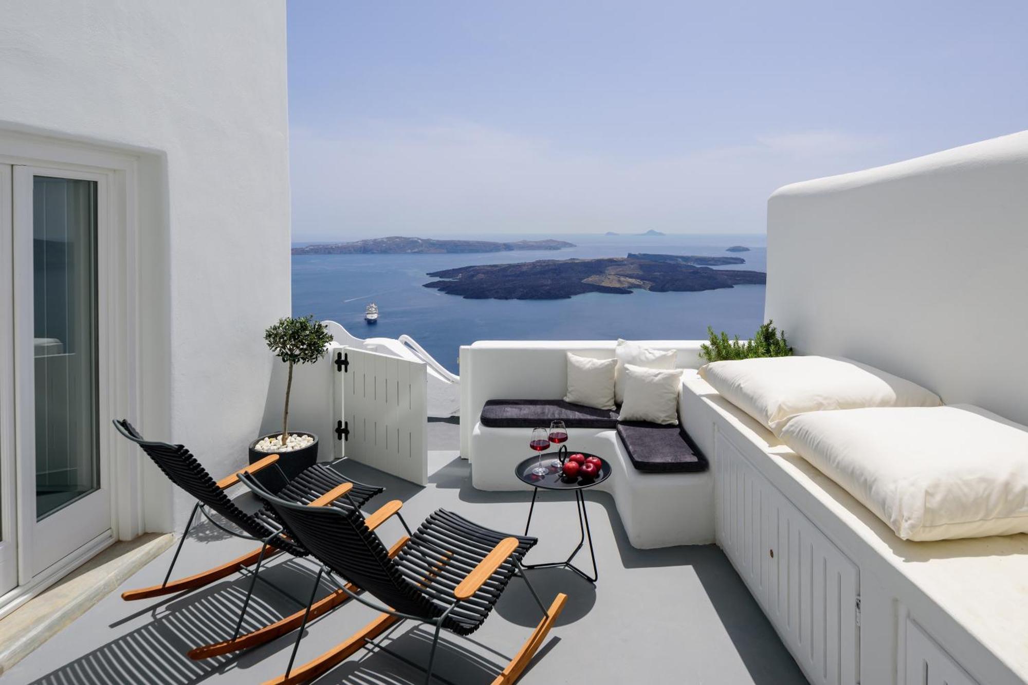 Aethria Villa Imerovigli  Exterior foto